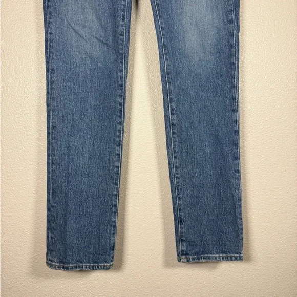 Madewell The Perfect Vintage Jean Kepler Wash High Rise 24 Tall O10 - Picture 9 of 12